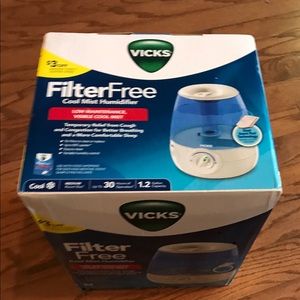 Vicks Cool Mist Humidifier